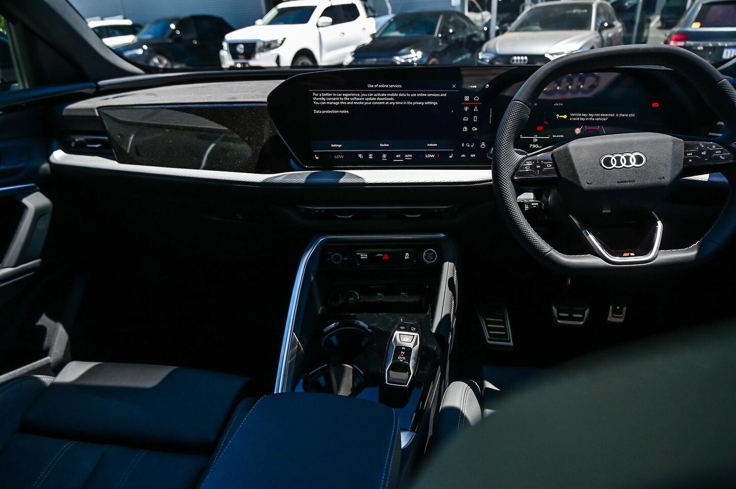 Image about Audi Q5 Sportback TDI quattro 150 kW sport