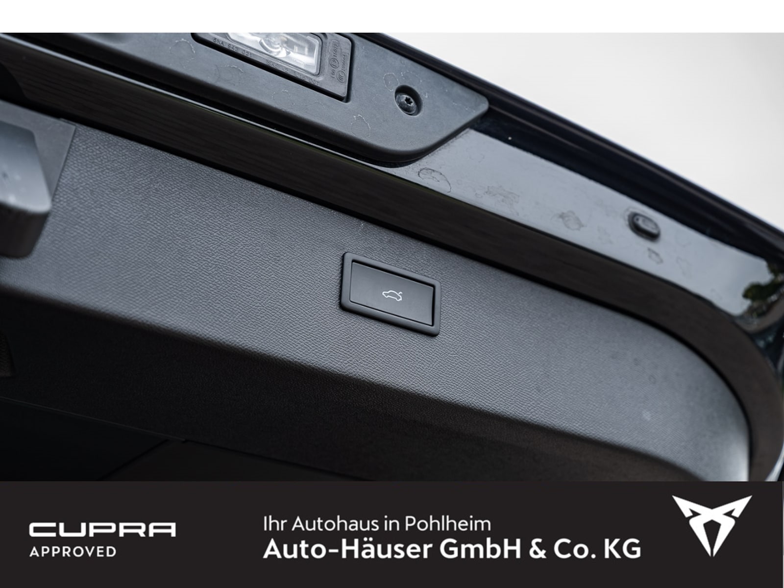 CUPRA Formentor – Bild 9