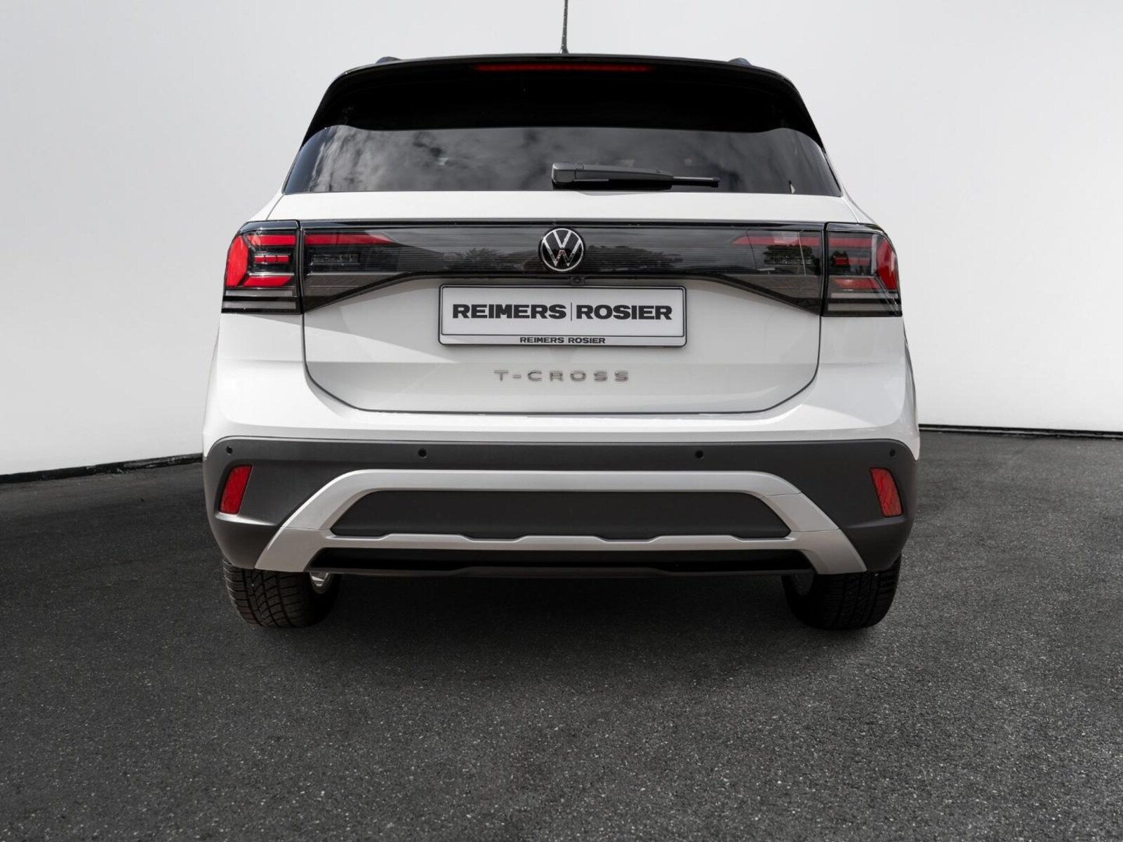 Volkswagen T-Cross – Bild 5