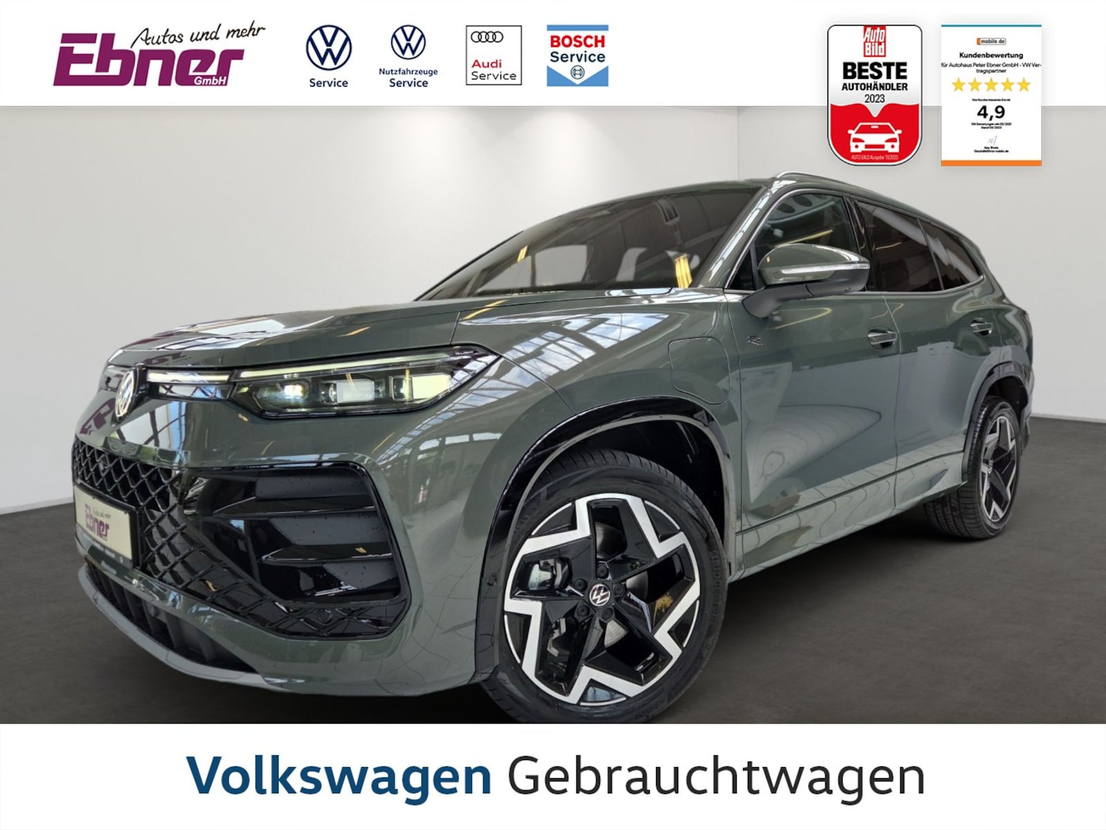 Volkswagen Tayron