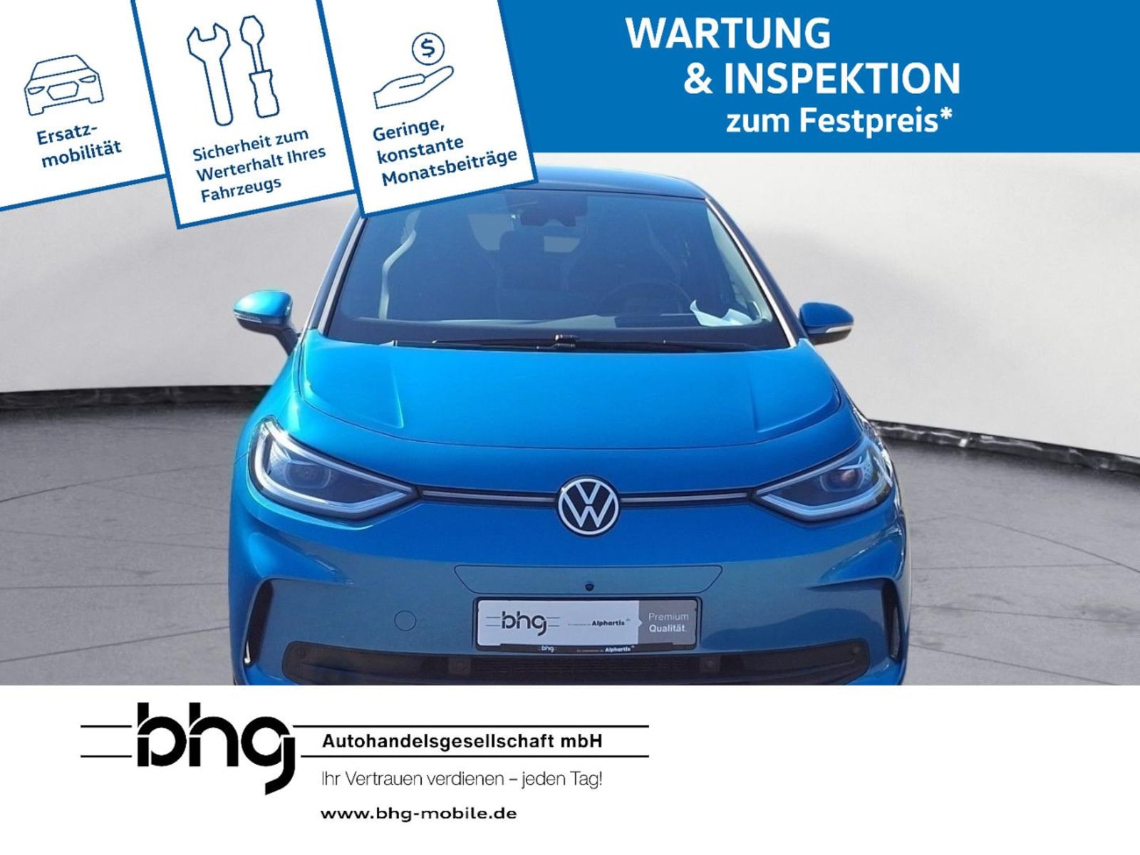 Volkswagen ID.3 – Bild 8