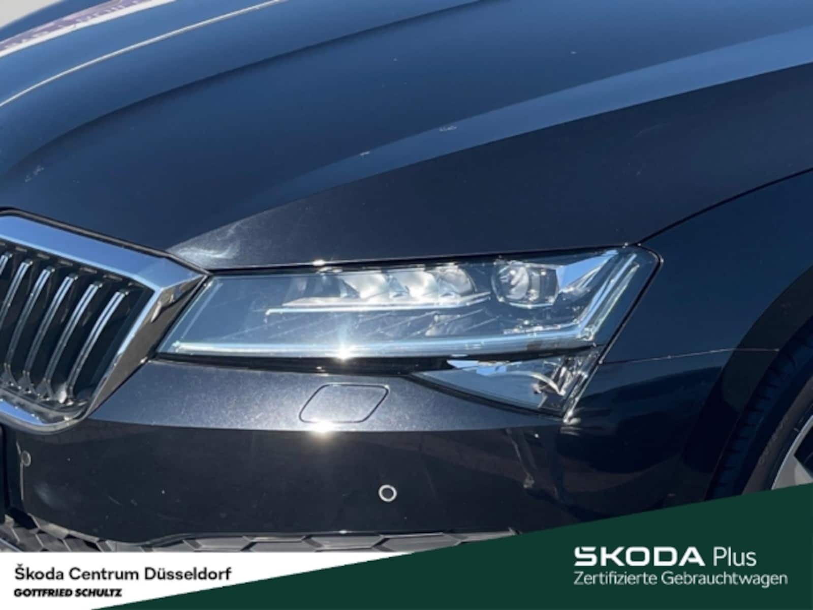 Škoda Superb Combi – Bild 5