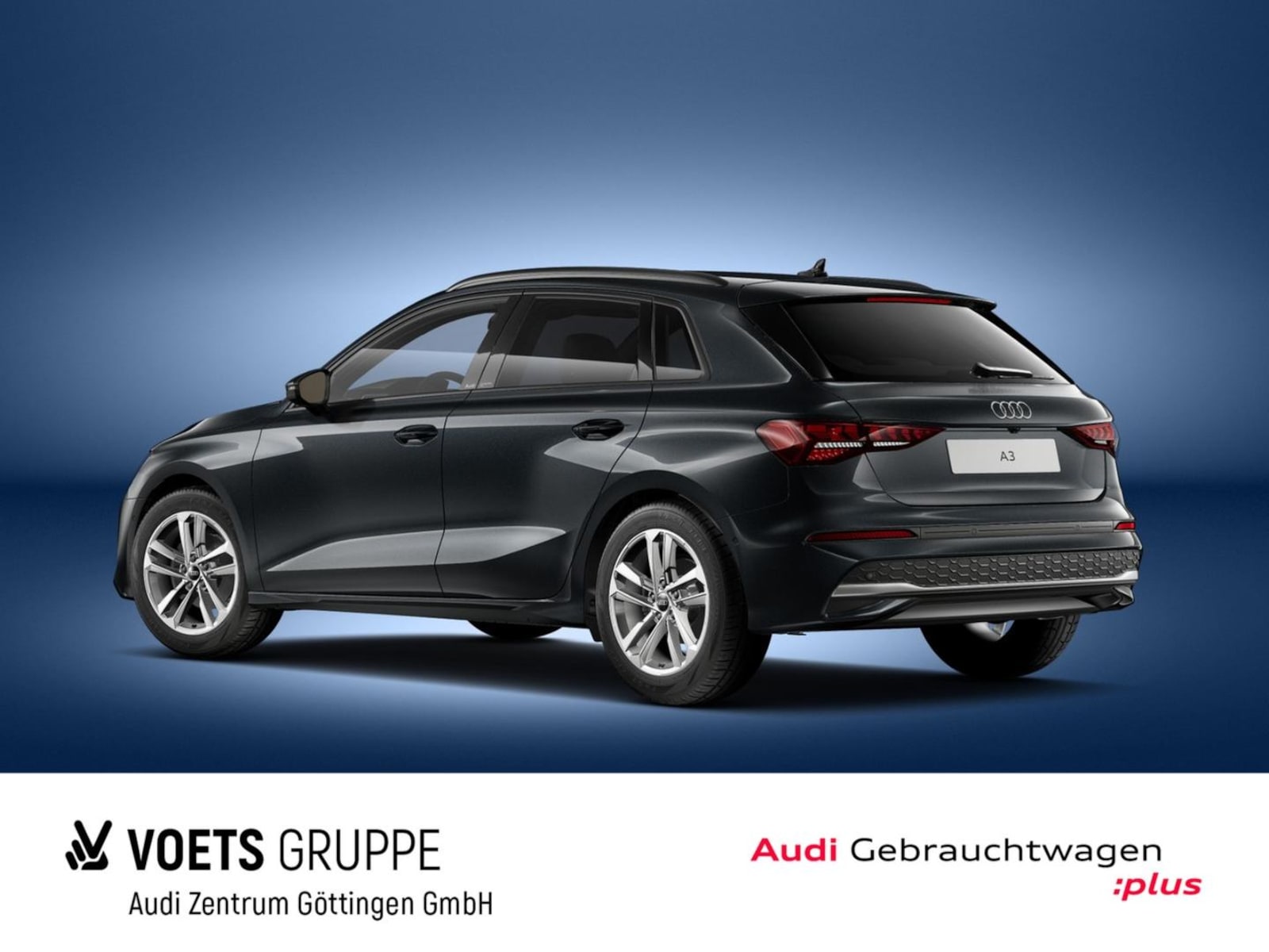 Audi A3 Sportback – Bild 5