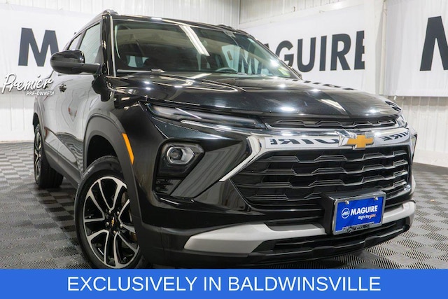 2024 Chevrolet Trailblazer
