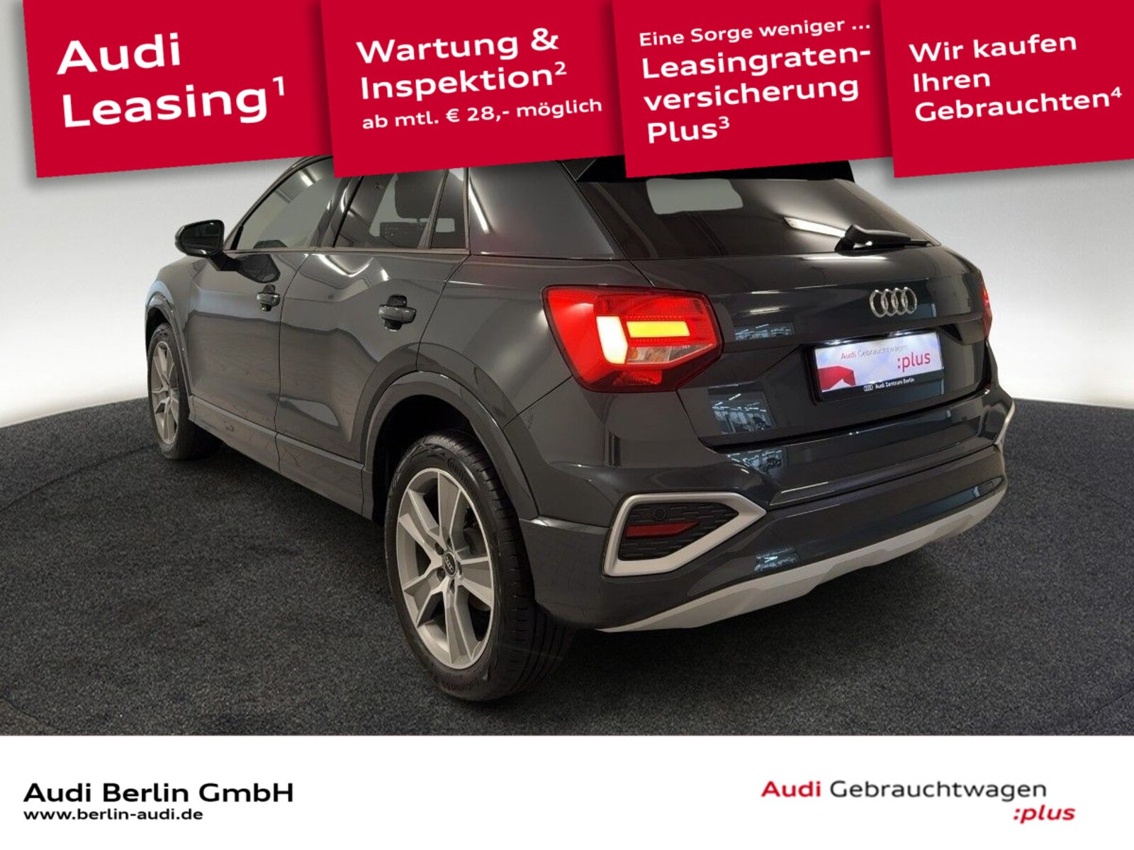 Audi Q2 – Bild 3