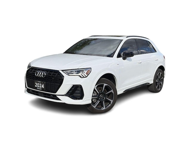 2024 Audi Q3 SUV