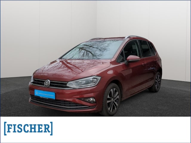 Volkswagen Golf Sportsvan