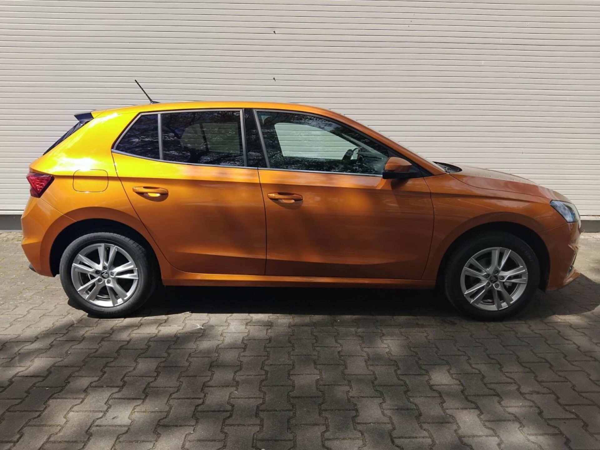 Skoda Fabia 130 Jahre Premium