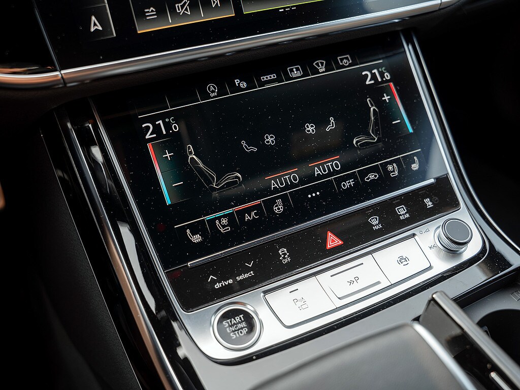 Image about Audi A8 50 TDI quattro tiptronic