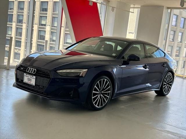 2023 Audi A5 Sportback