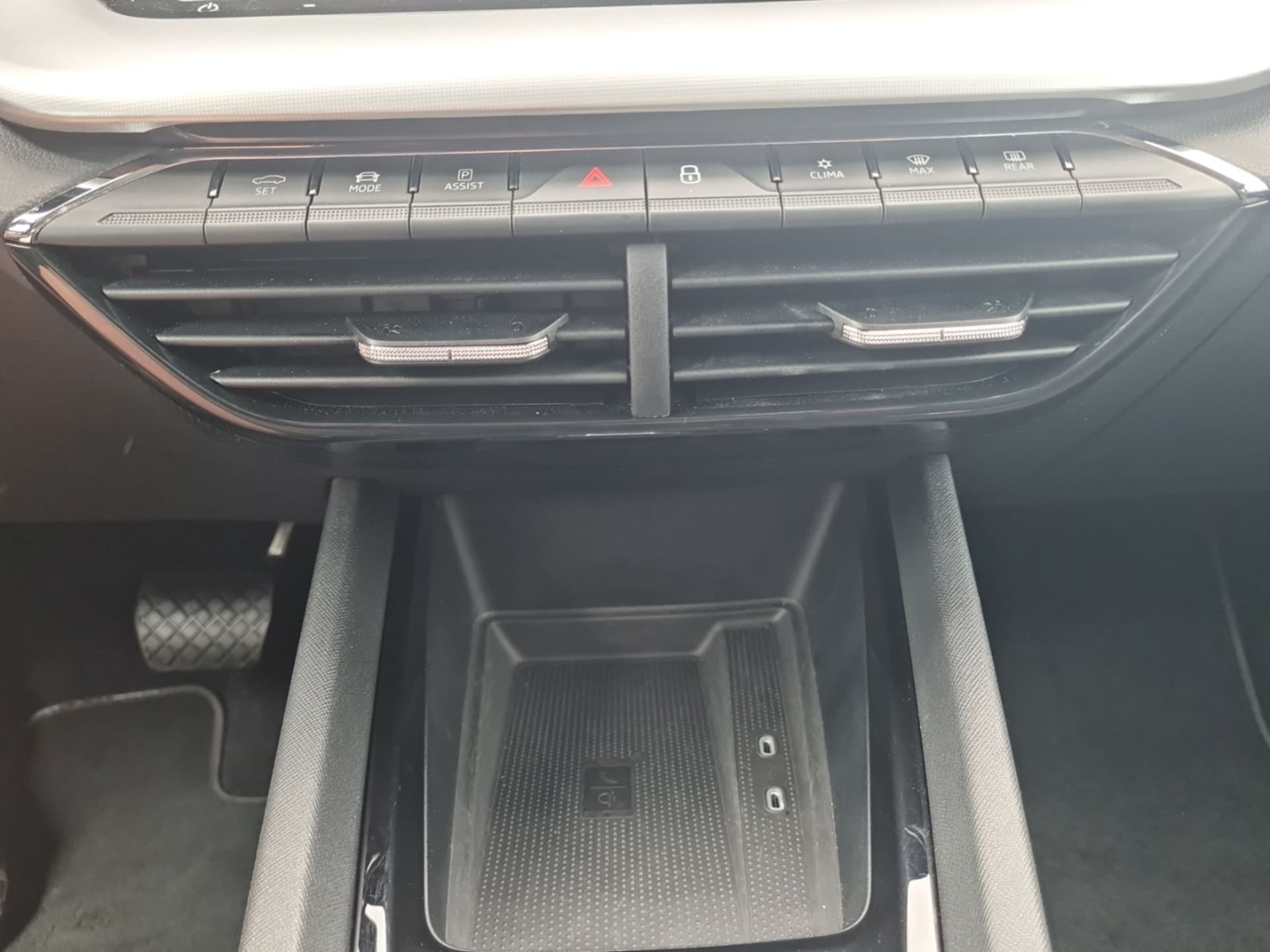 Skoda Octavia Combi Ambition