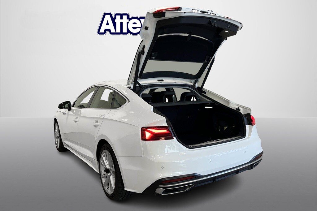 Image about Audi A5 Sportback A5 Sportback 45 TFSI quattro Proline advanced 265 hk S tronic