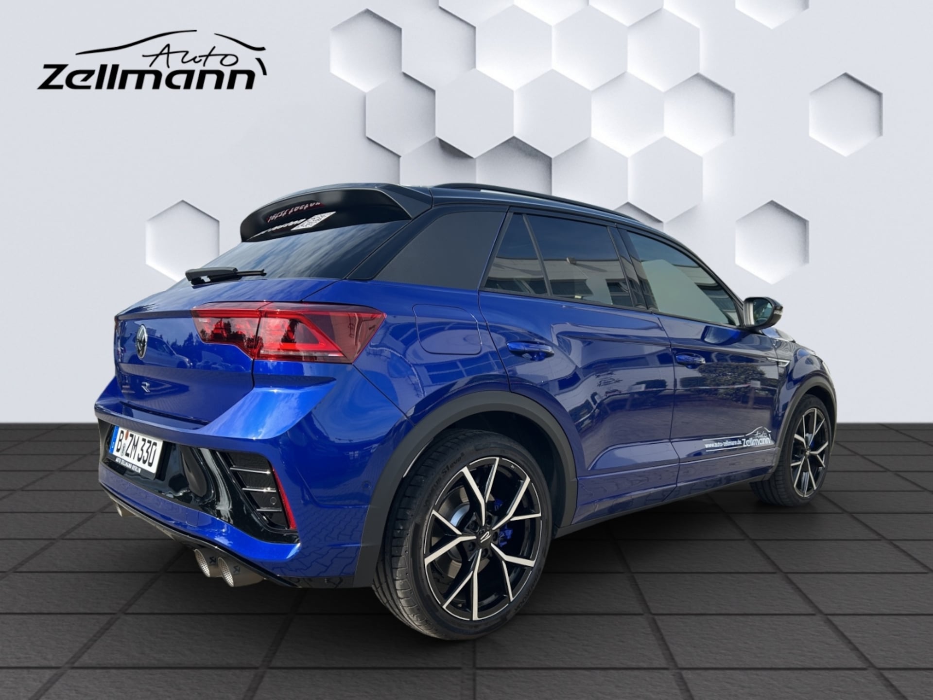 Volkswagen T-Roc R