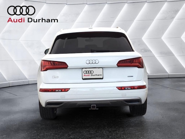2019 Audi Audi Q5