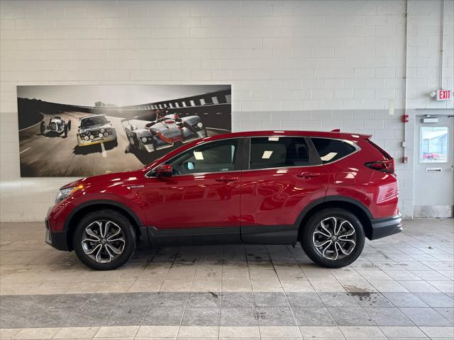 2022 HONDA CR-V - Image 2