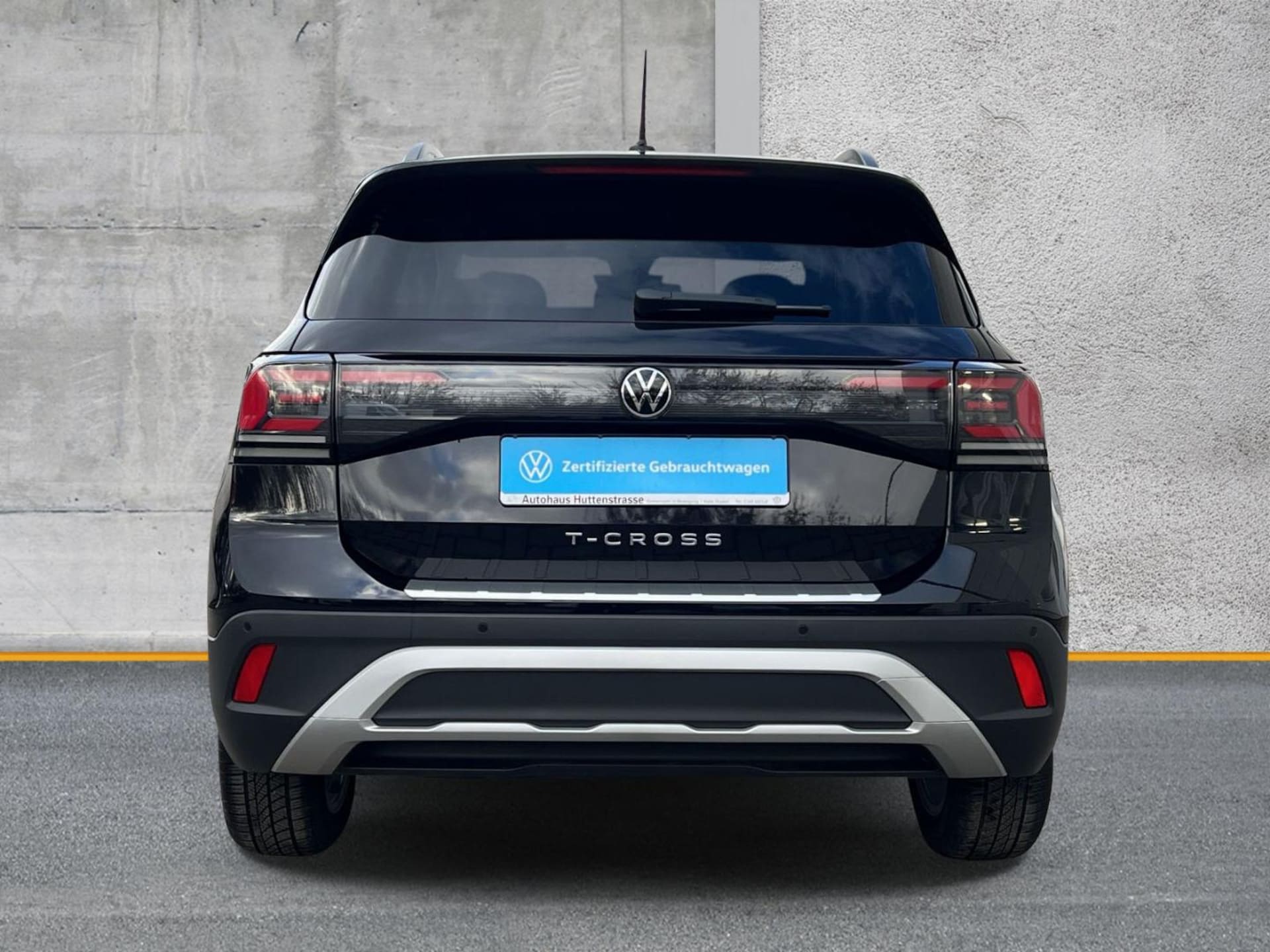 Volkswagen T-Cross Life