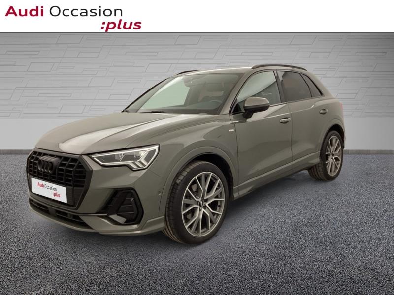 Image about Audi Q3 S line 35 TFSI 110 kW (150 ch) S tronic