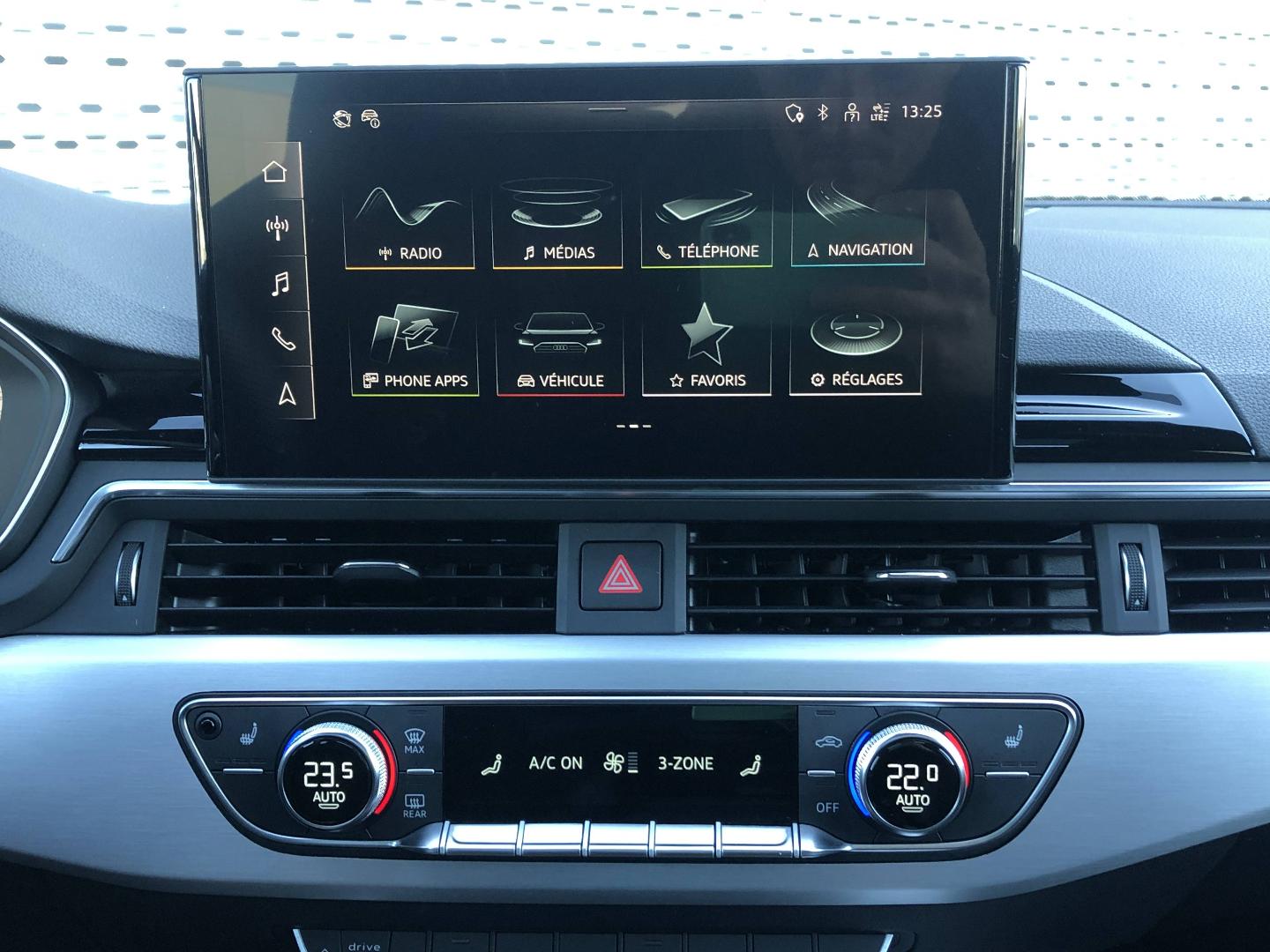 Image about Audi A4 Avant S Edition 40 TDI 150 kW (204 ch) S tronic