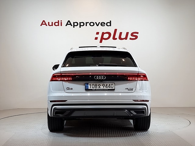 Audi Q8 45 TDI quattro Premium 170 231 kW hp tiptronic 5