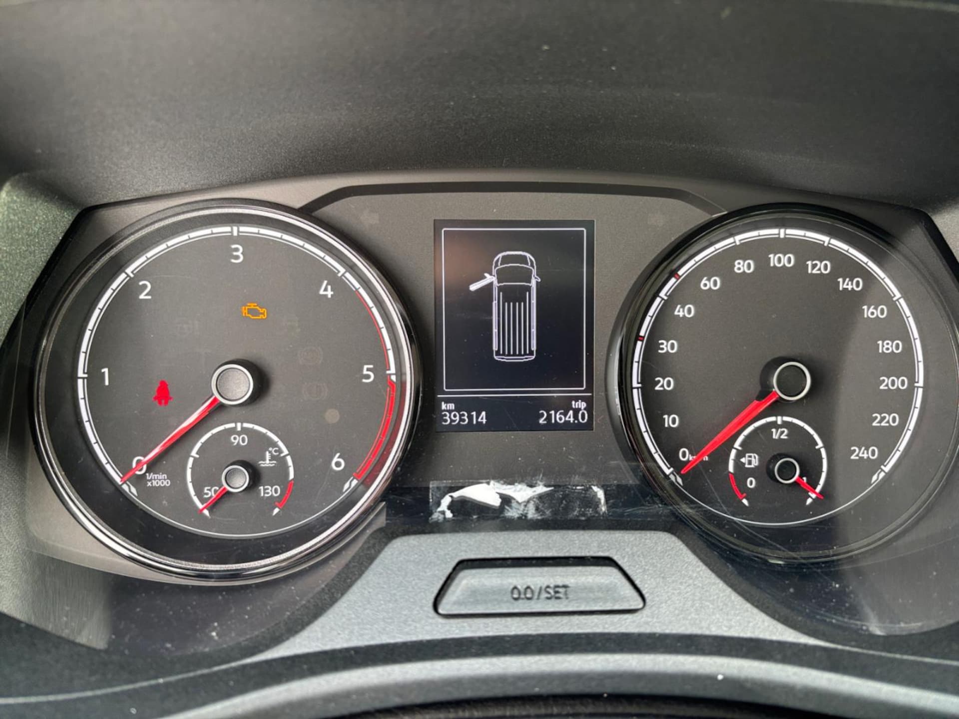 Volkswagen T6.1 Transporter Kombi kurzer Radstand