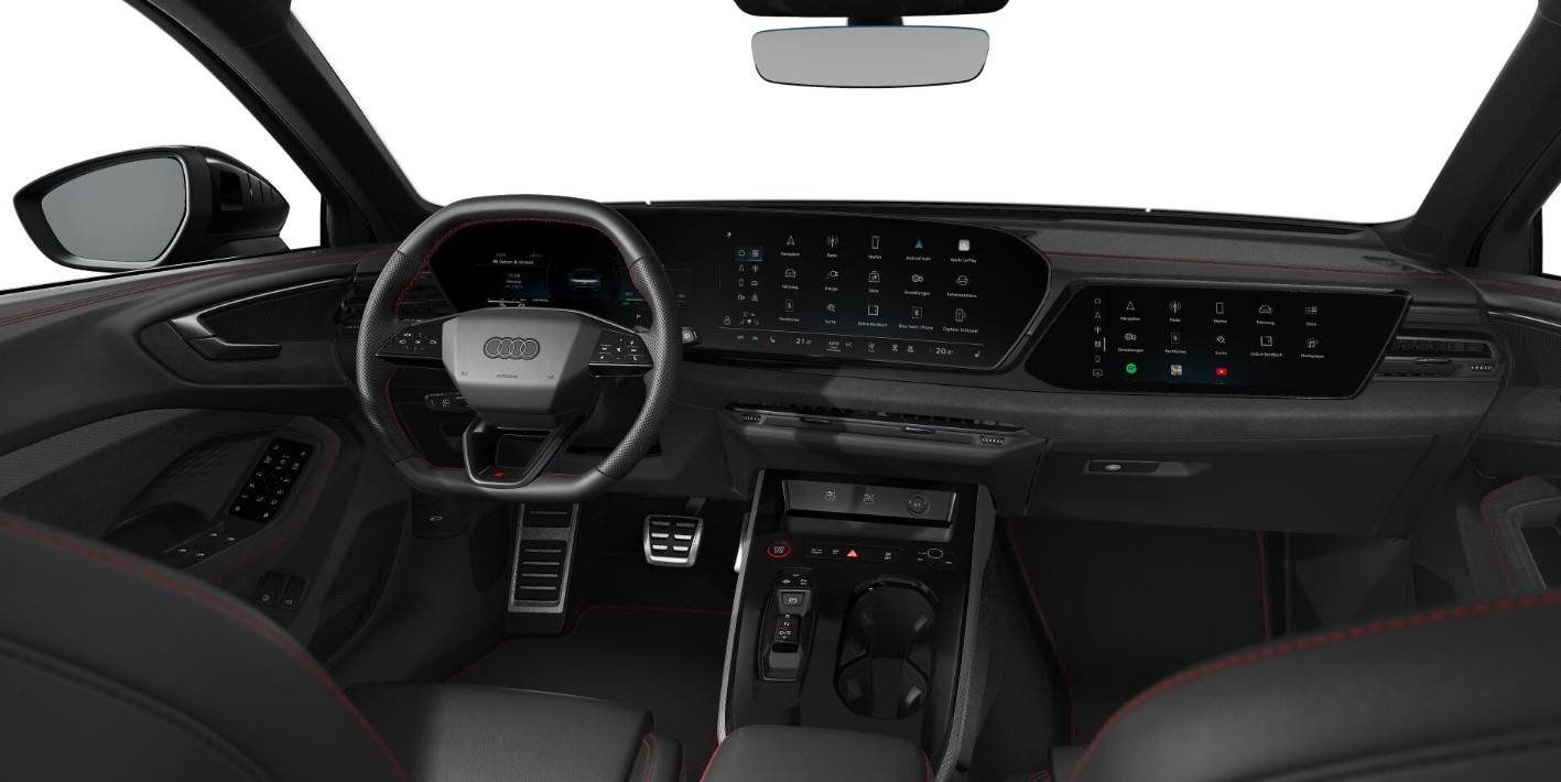 Image about Audi A5 Avant e-hybrid S line e-hybrid quattro 367 chS tronic