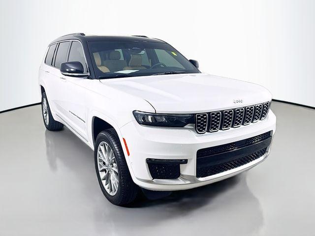 2025 Jeep Grand Cherokee L