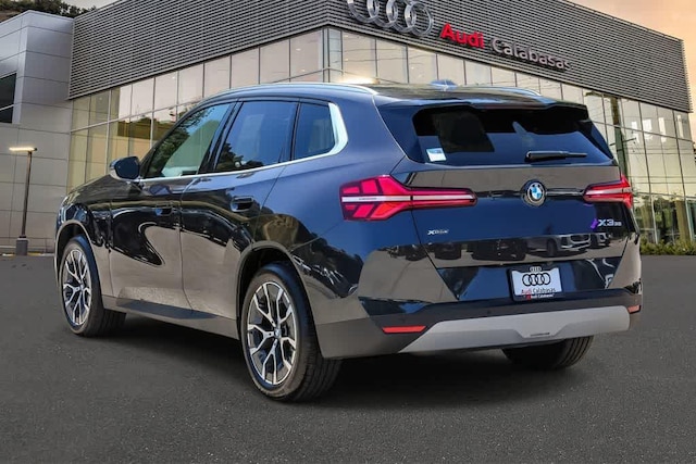 2025 BMW X3