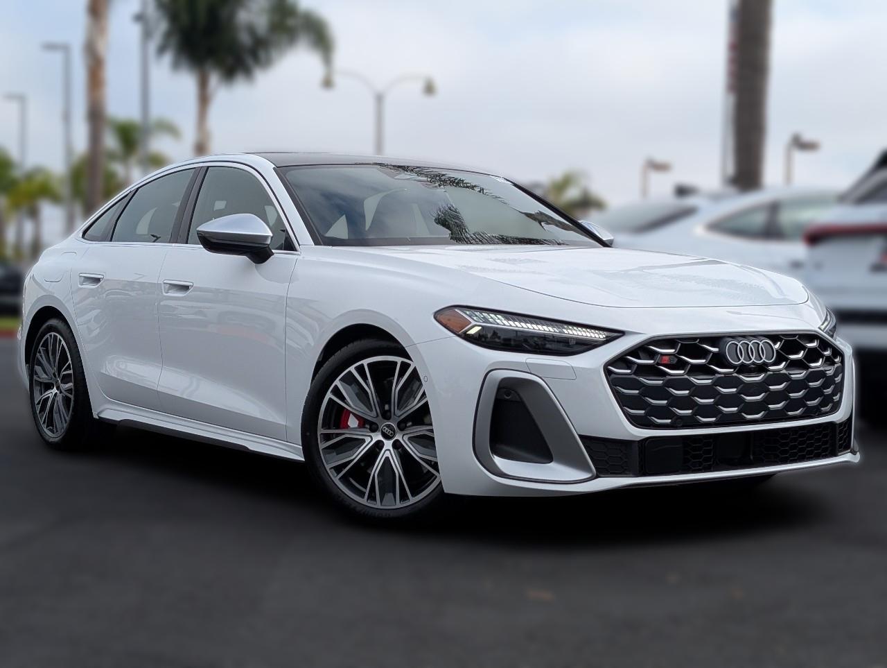 2025 Audi S5 Prestige quattro S tronic's photo