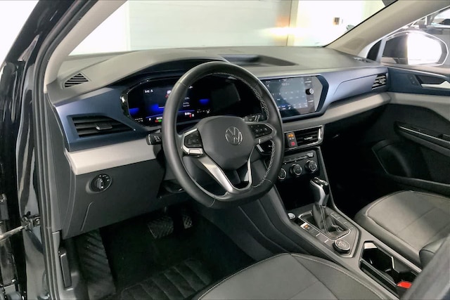 2022 Volkswagen Taos