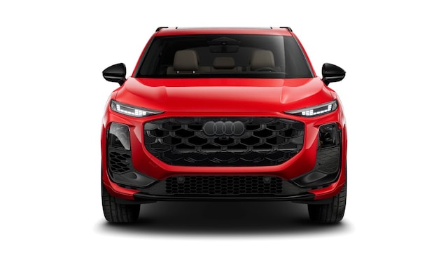 2026 Audi Q3 SUV