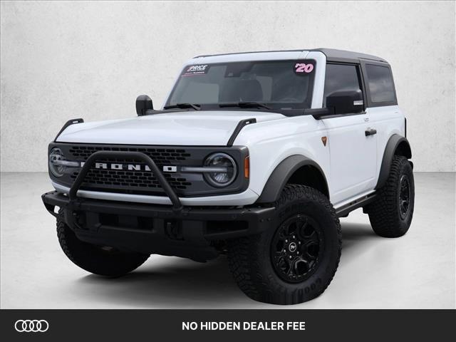 2022 Ford Bronco Badlands 4x4's photo