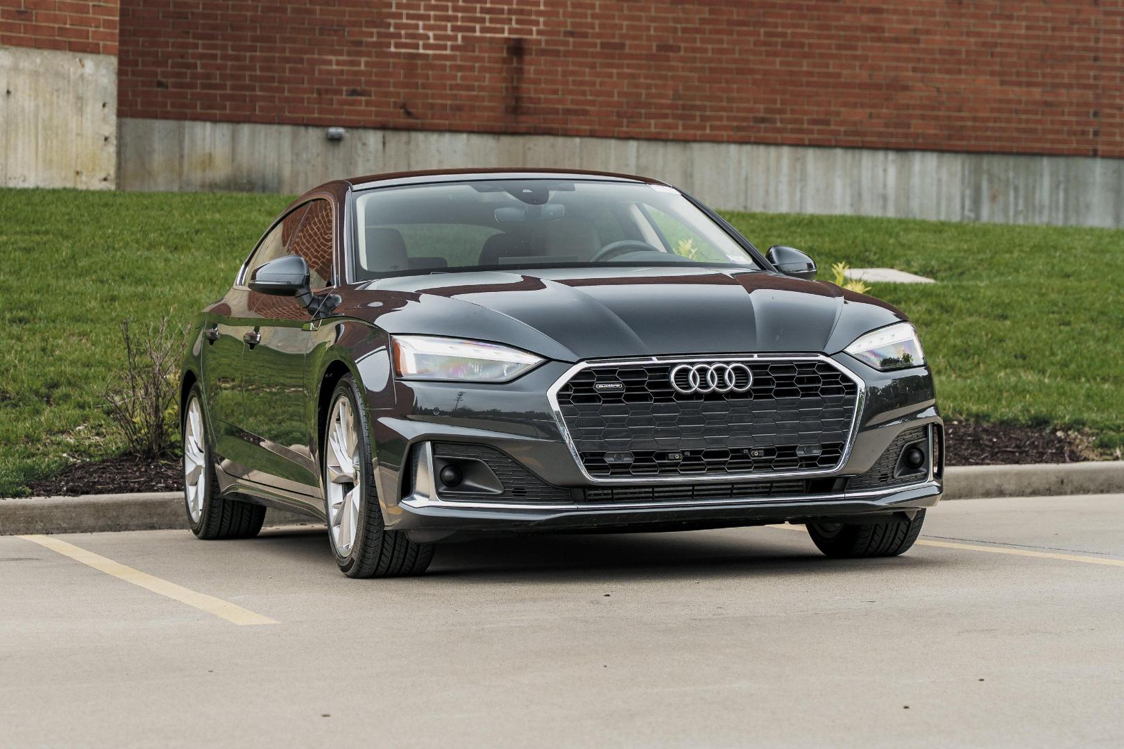 2023 Audi A5 Sportback 40 Premium quattro S tronic's photo