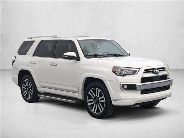 2021 Toyota 4Runner