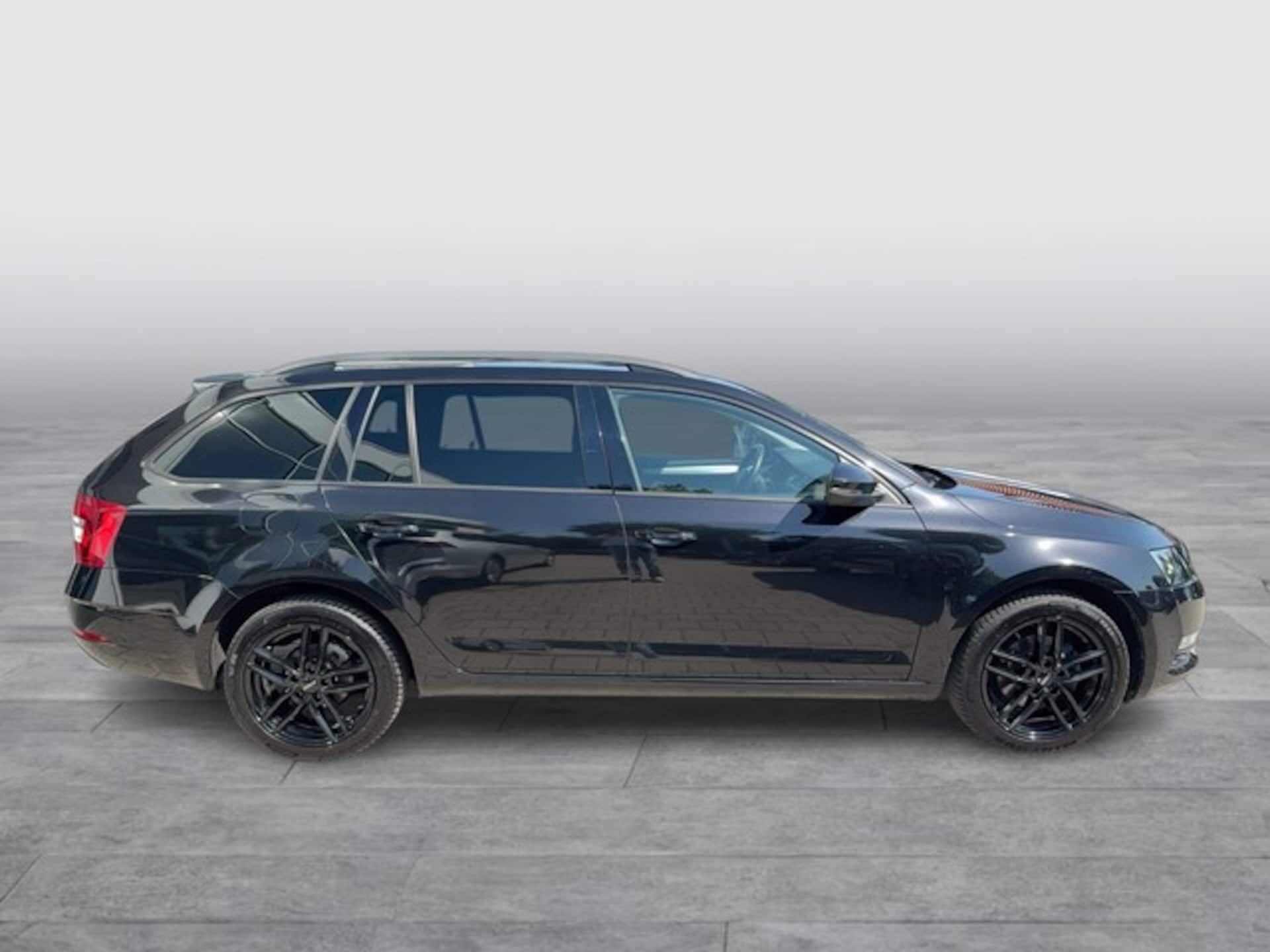 Skoda Octavia Combi Ambition