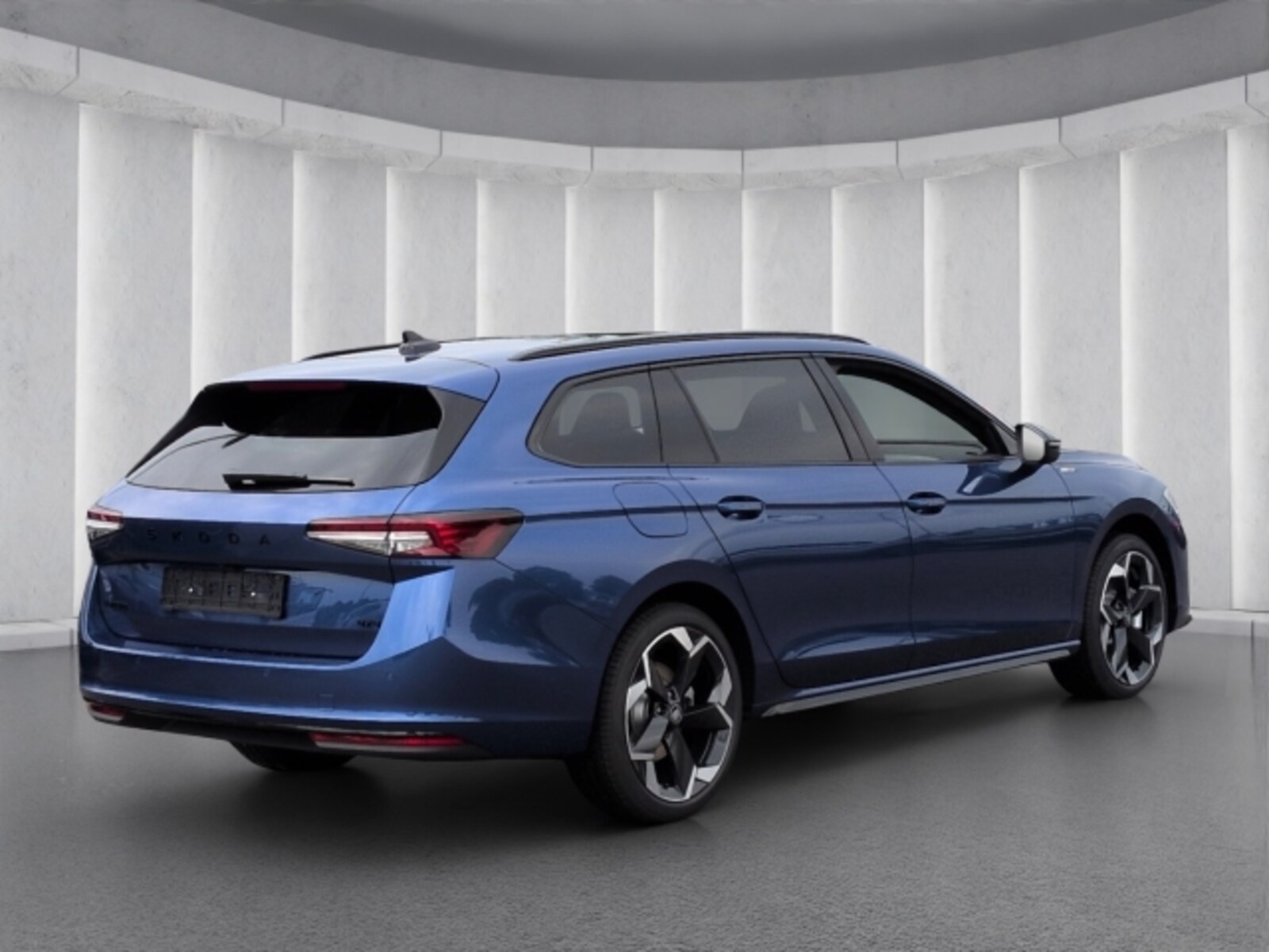 Škoda Superb Combi – Bild 4