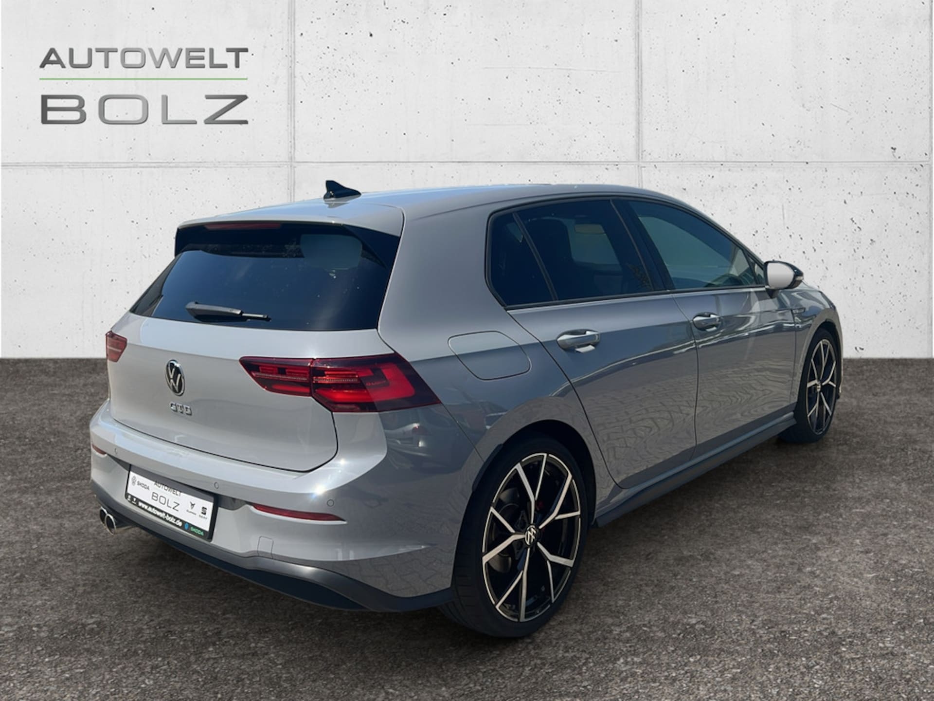 Volkswagen Golf GTD