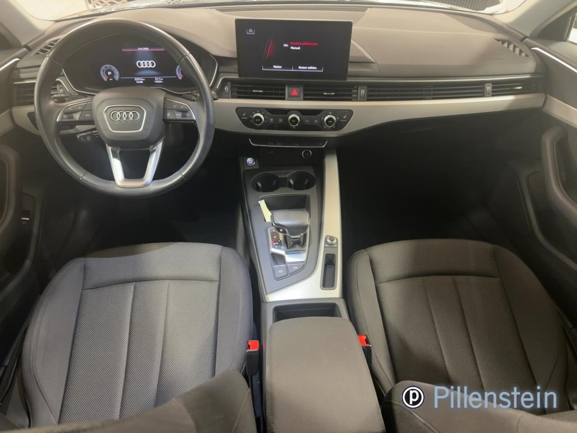 Audi A4 Avant Advanced