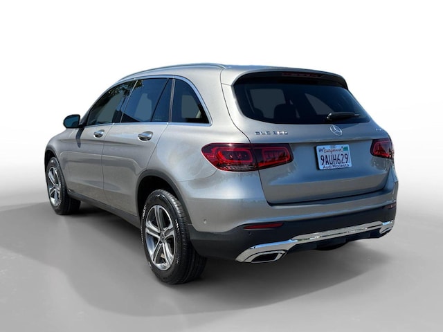 2022 Mercedes-Benz GLC 300