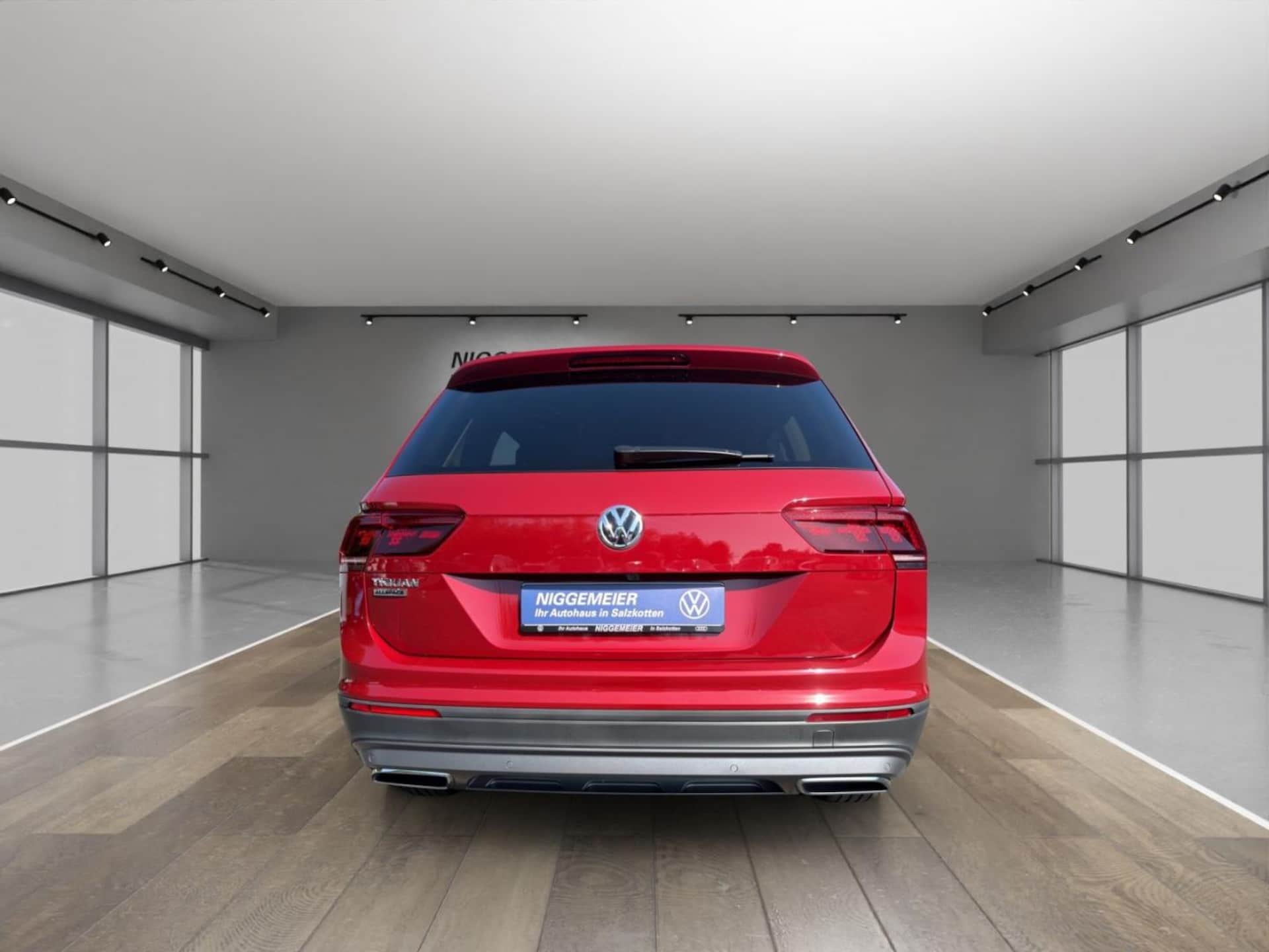 Volkswagen Tiguan Allspace Comfortline