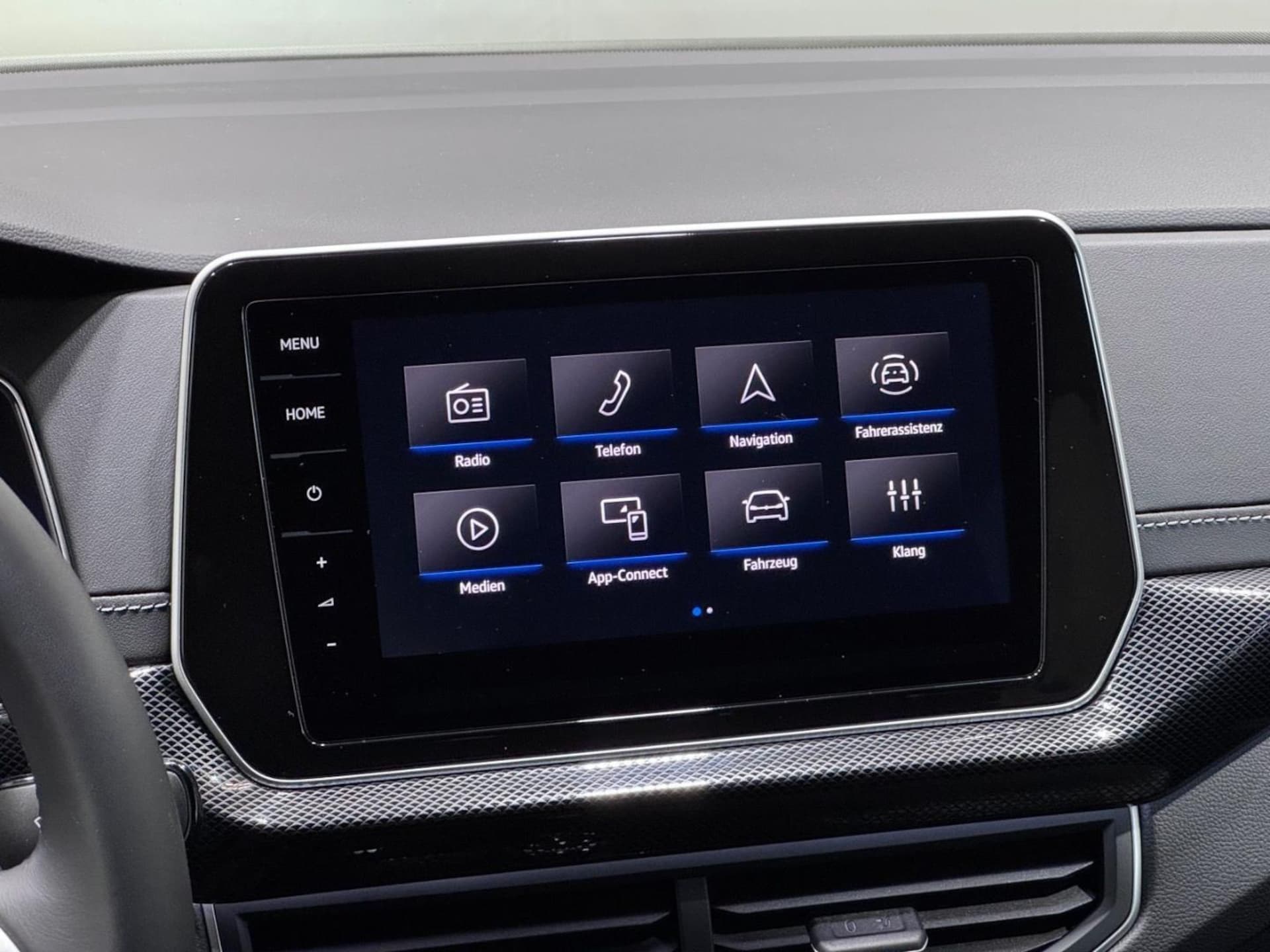 Volkswagen T-Cross R-Line