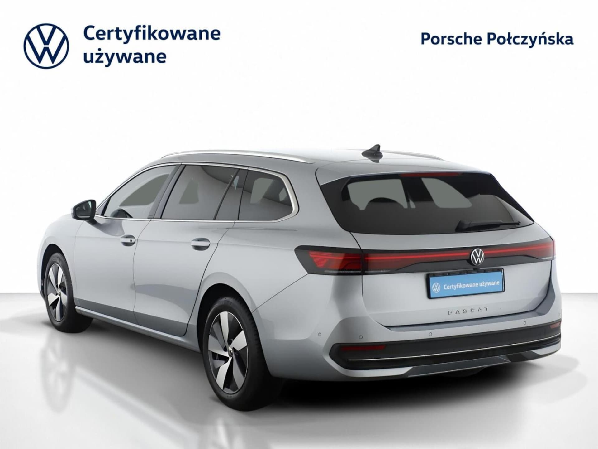 Volkswagen Passat Business