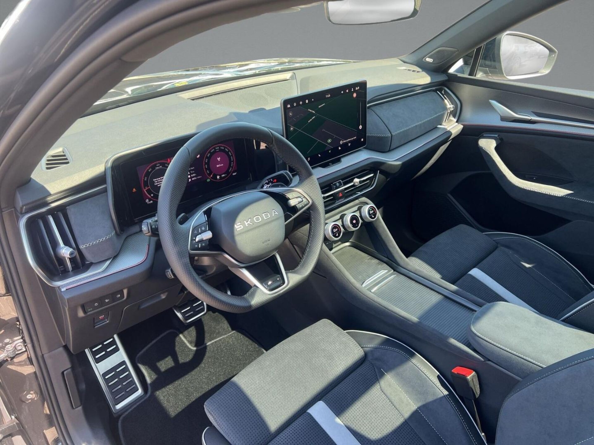 Skoda Kodiaq Sportline
