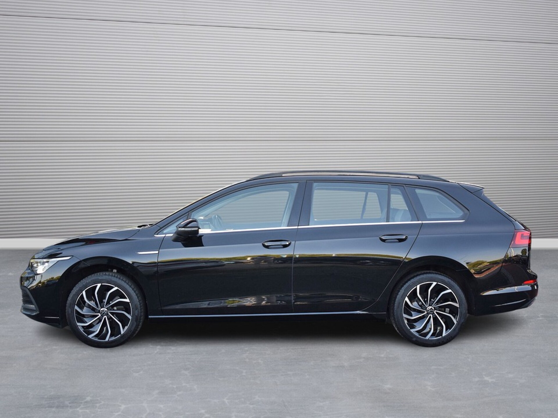 Volkswagen Golf Variant Style