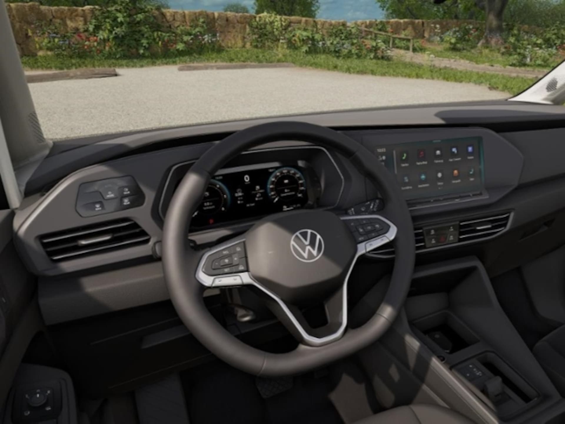 Volkswagen Caddy Life