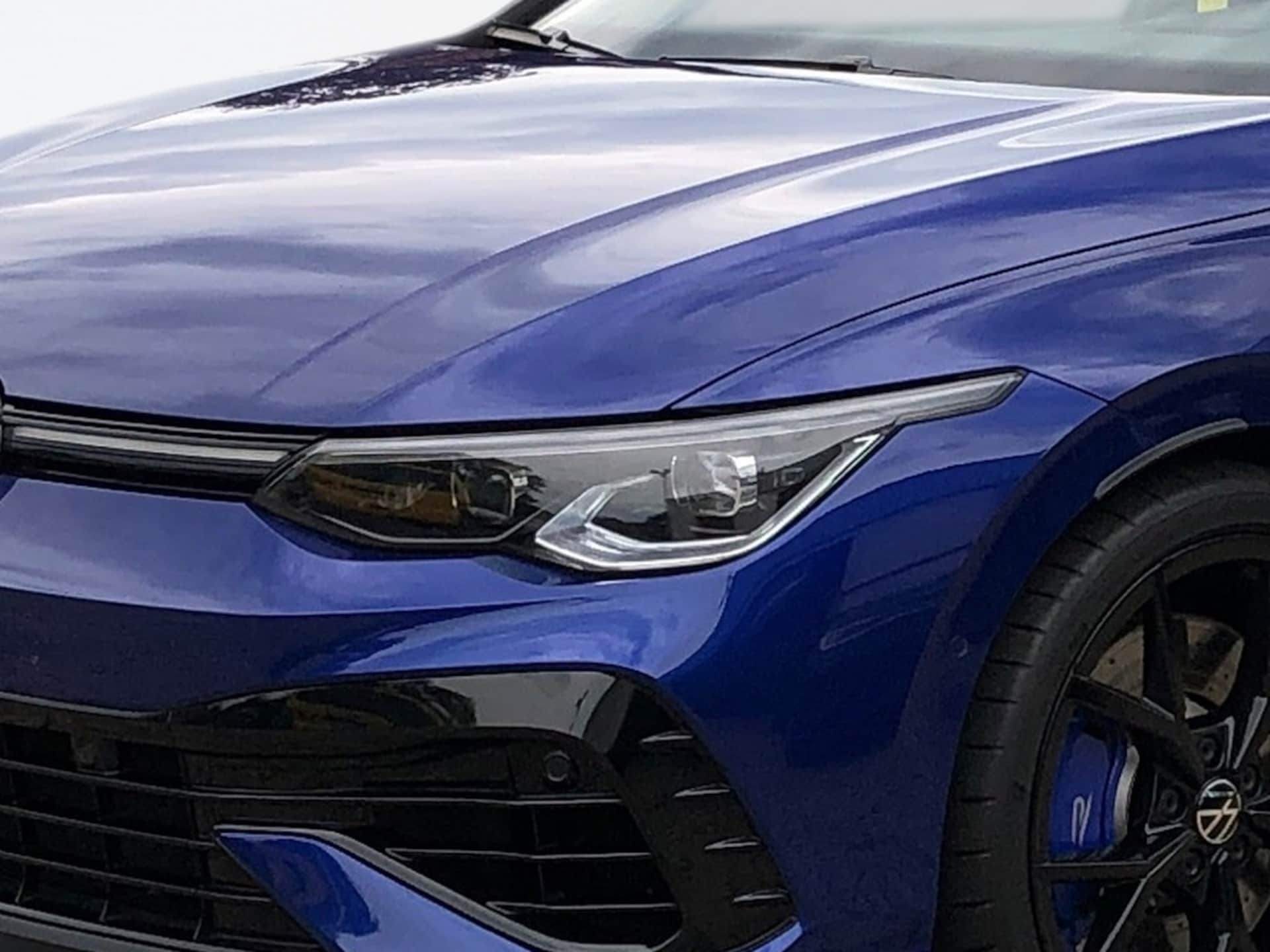 Volkswagen Golf R