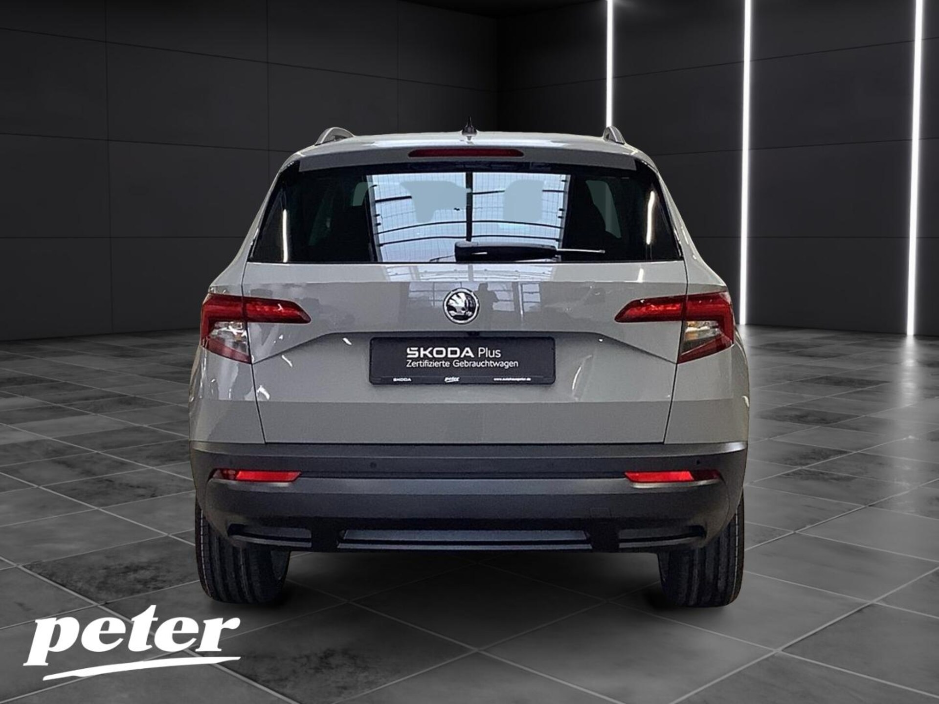 Skoda Karoq Style