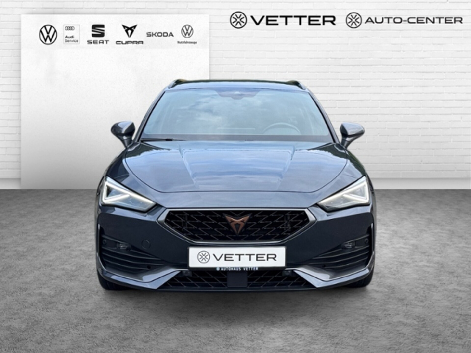 CUPRA Leon Sportstourer