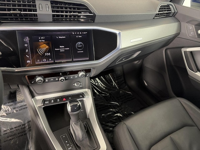 2025 Audi Q3 SUV