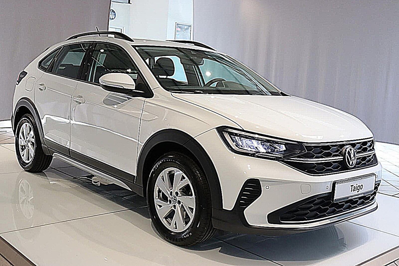 Volkswagen Taigo – Bild 3