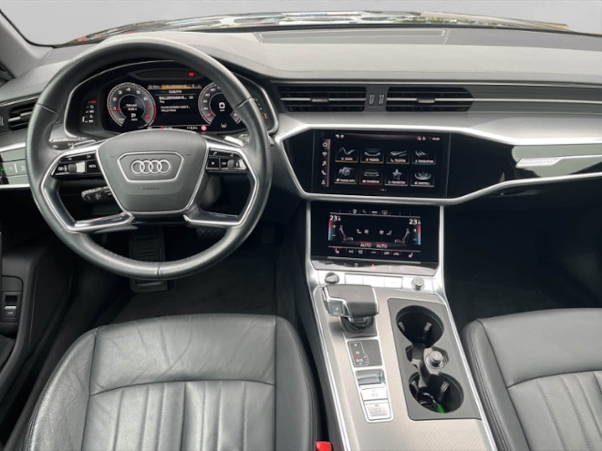 Audi A6 Limousine S line